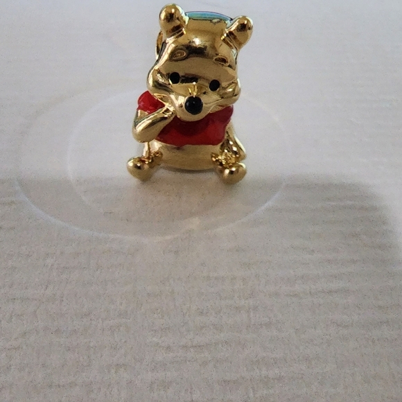 Pandora Disney Winnie the Pooh Bear Charm - Picture 3 of 11